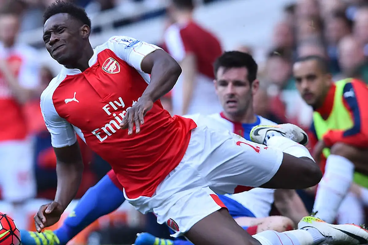 Danny Welbeck