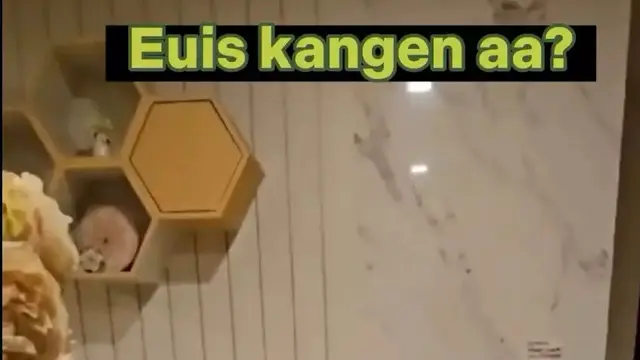 Potret dapur rumah Ridwan Kamil (Sumber: Instagram/@ataliapr)
