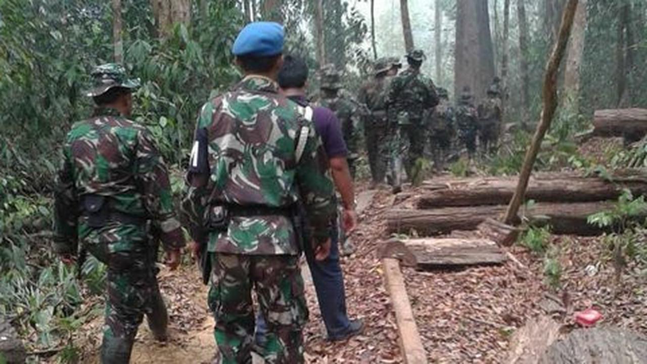 Aksi heroik TNI bekuk begal yang beraksi dalam situasi genting