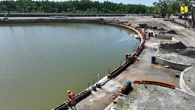 Kementerian PUPR mempercepat pembangunan atau renovasi infrastruktur dan fasilitas di Bali untuk mendukung Presidensi Indonesia dalam Konferensi Tingkat Tinggi (KTT) G20 2022. (Dok PUPR)