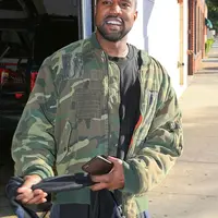 Kanye West (via dailymail.co.uk)