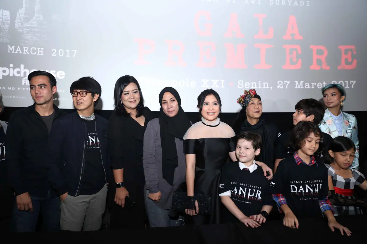 [Bintang] Screening Film Danur