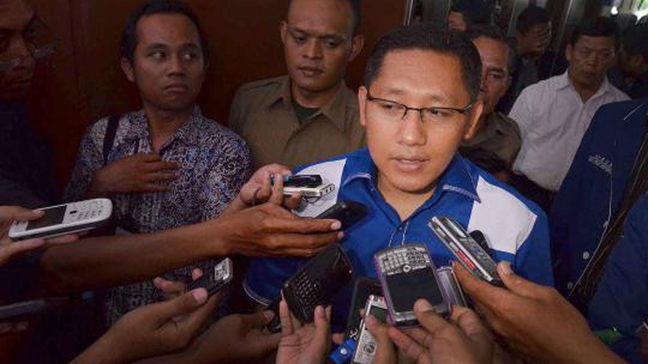 Anas Urbaningrum bicara tomcat