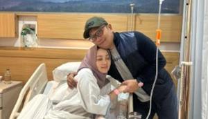 Atalia Prarartya istri Ridwan Kamil terkonfirmasi positif COVID-19.