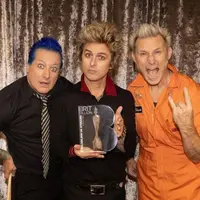 Green Day. (Dok. Instagram @greenday).