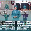 Tri Tito Karnavian Lantik Ketua TP PKK Jabar