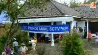 [VIDEO] Pundi Amal SCTV Salurkan Bantuan ke Korban Gunung Kelud