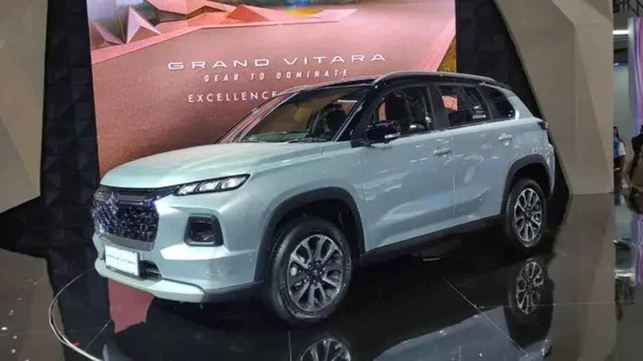 Berburu Diskon Mobil Hybrid di GJAW 2024, Ada yang Tembus Rp 50 Juta