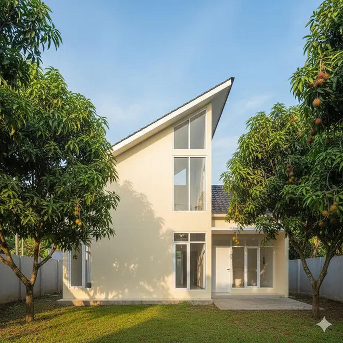10 Model Rumah Minimalis 2025 Hemat Listrik, Konsep Kekinian Cahaya Maksimal