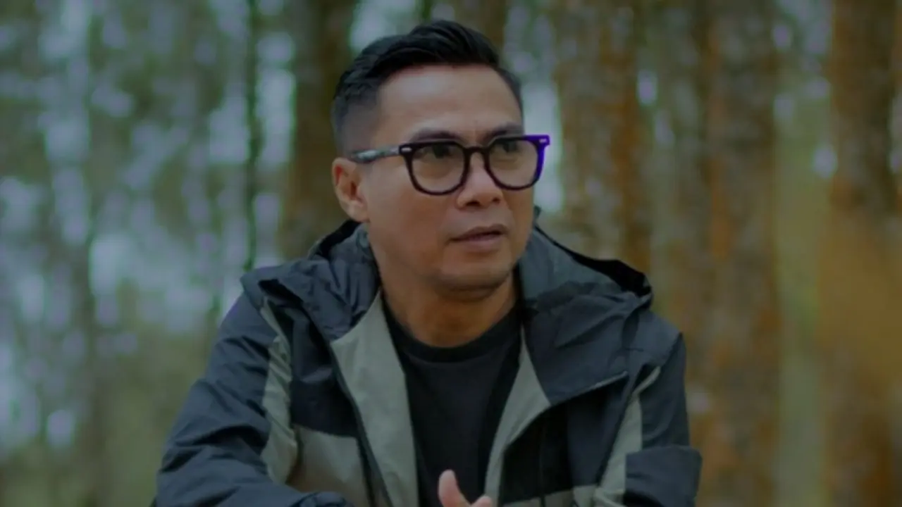 Ady. (Foto: Dok. Koleksi Pribadi Ady)
