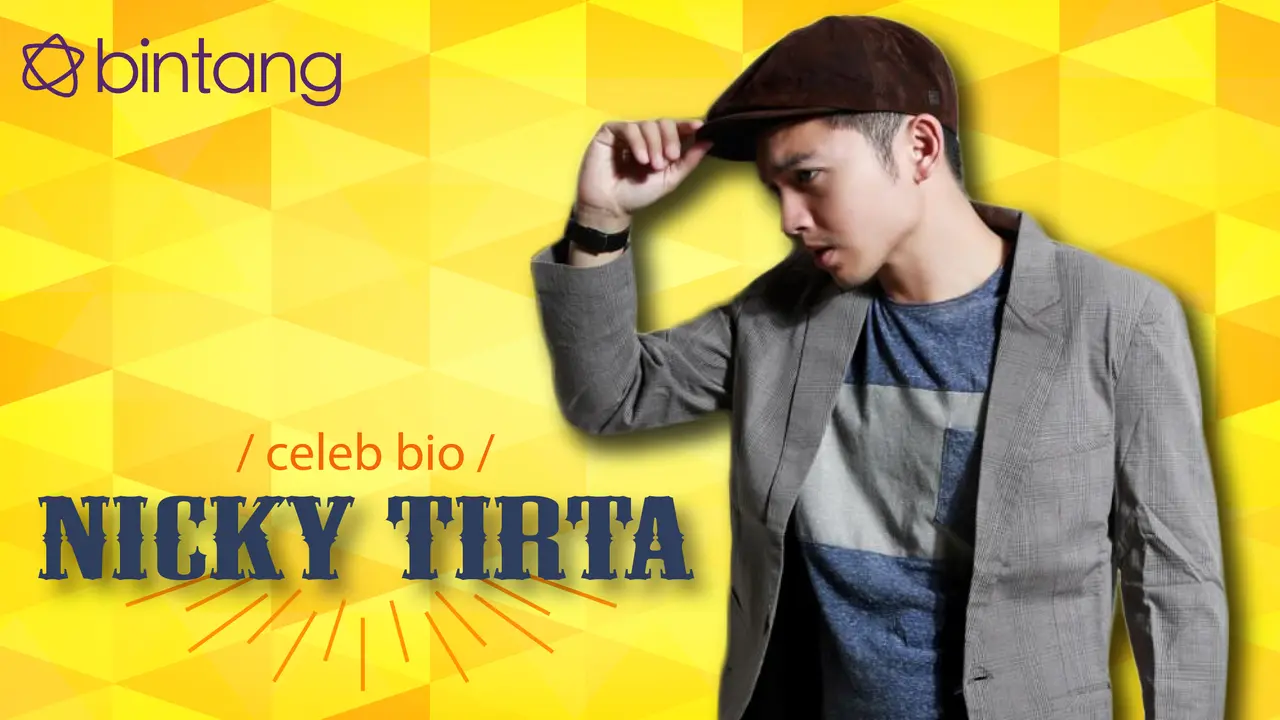 Nicky Tirta