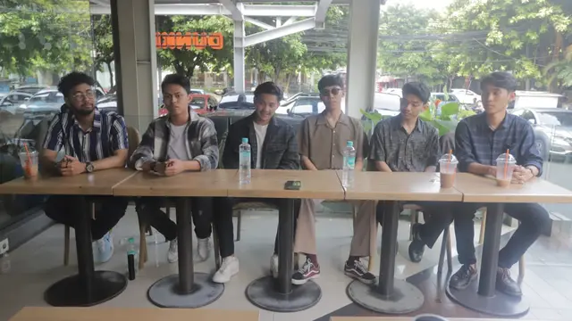 Band Syailendra (Istimewa)