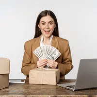 Mengatur keuangan harus dilakukan dengan teliti apalagi jika menjalankan sebuah bisnis. (Foto: Freepik/benzoix)