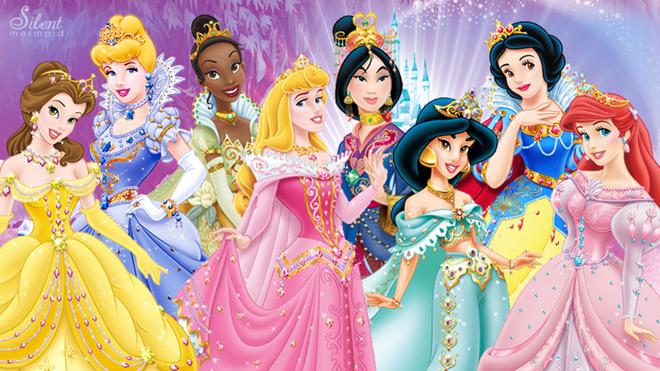 7 Film Putri Disney yang Hiasi Masa Kecilmu - Celeb 