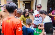 K3S Badung Bantu Masyarakat Rentan di Desa, Beri Dukungan Anak Penderita Tumor Ganas