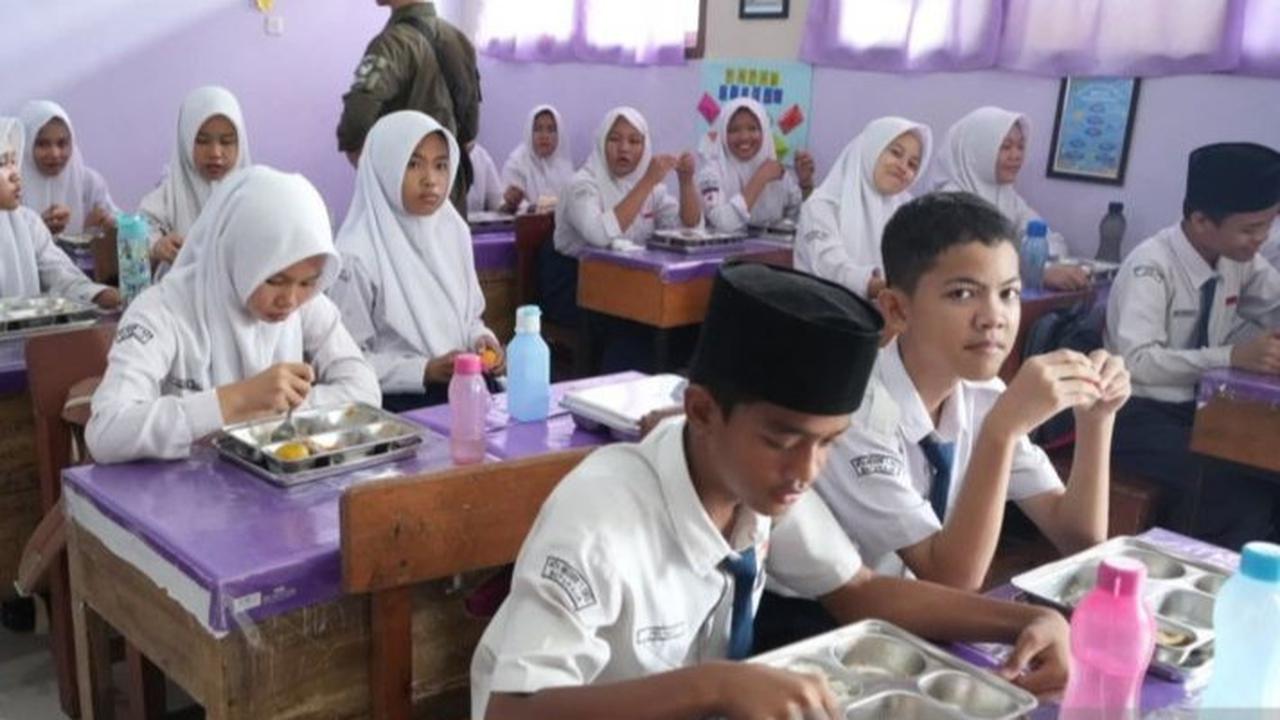Bank Tanah Siapkan 11 Lokasi untuk Dapur Program Makan Bergizi Gratis, Ada di Cianjur Hingga NTB