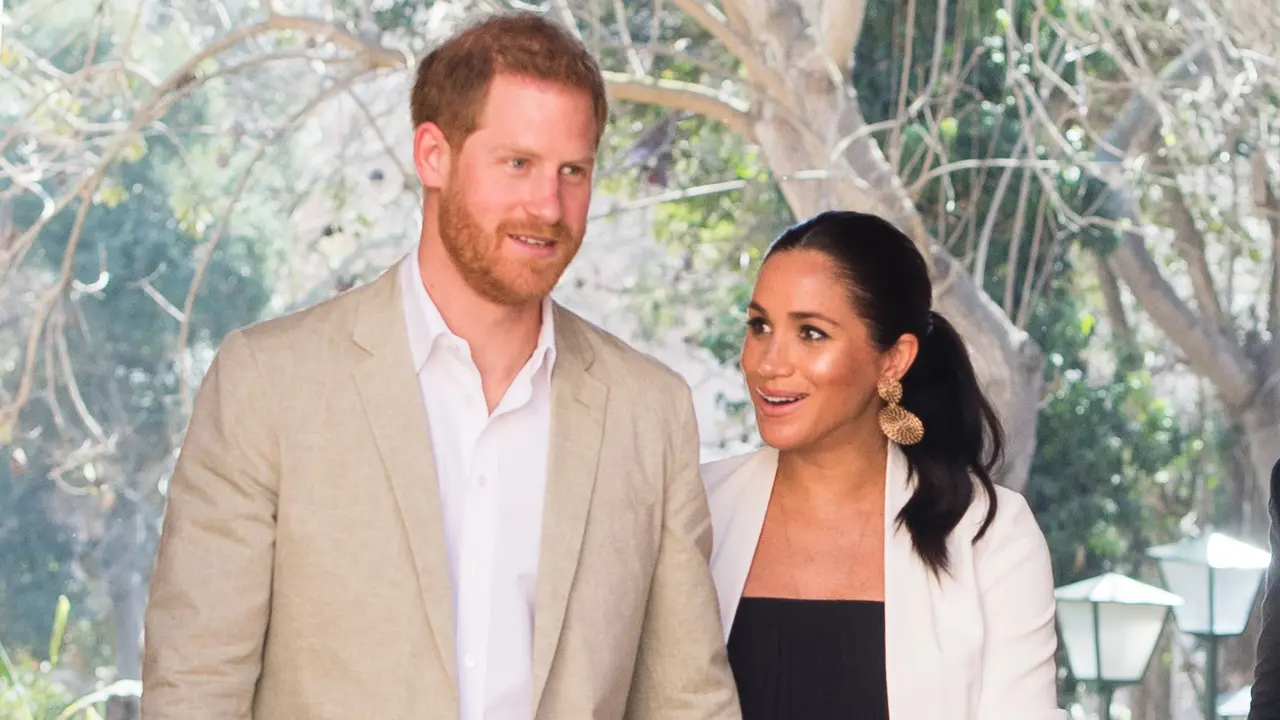 [Fimela] Pangeran Harry dan Meghan Markle