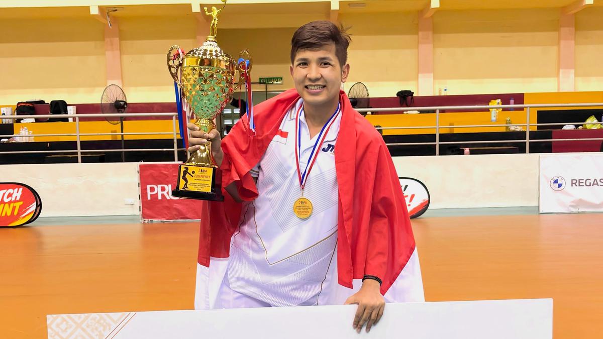 Jirayut Bangga Tim Volinya Menang di Ajang Internasional, Ungkap Rasa Syukur dan Haru