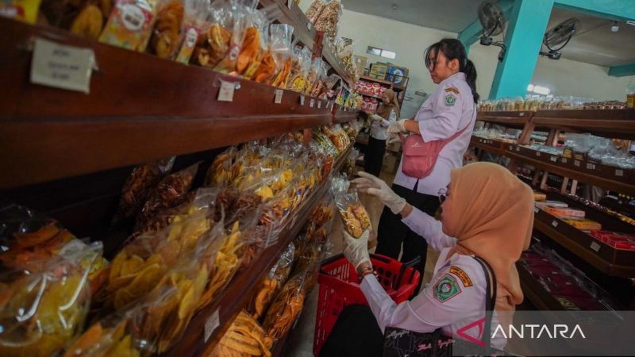 Dinkes Tangerang Intensifkan Pengawasan Produk Makanan Jelang Lebaran dan Ramadhan