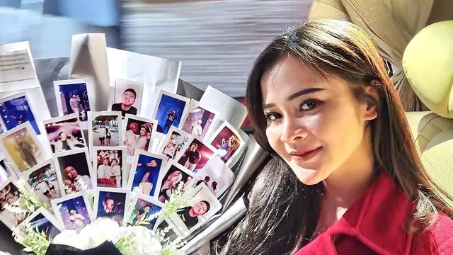 Bella Bonita. (Foto: Dok. Instagram @denny_caknan)
