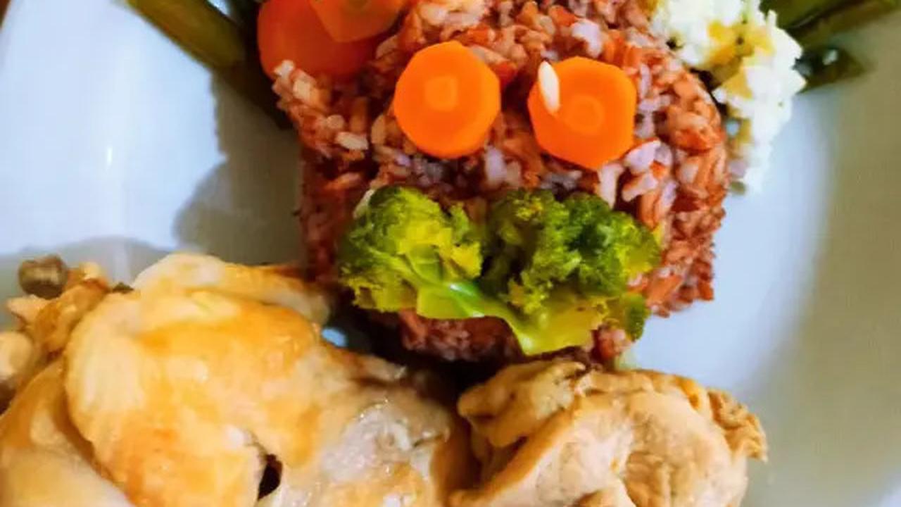 Resep dan Cara Membuat Bento Sehat untuk Kolesterol atau Diet Gula