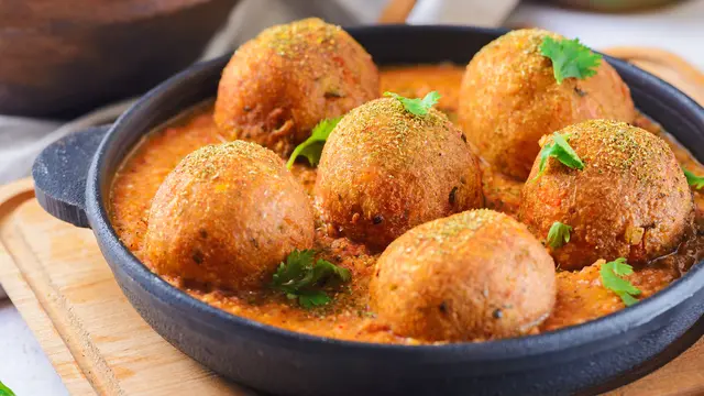 Malai Kofta