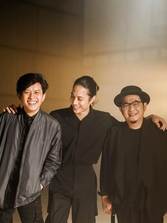 Yovie & Nuno dengan formasi baru