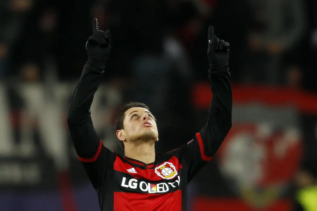 Javier Hernandez
