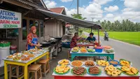 7 Ide Kombinasi 2 Usaha Makanan Kecil di Rumah Desa Pinggir Jalan, Peluang Cuan Menggiurkan