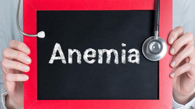 Ilustrasi anemia (iStock)