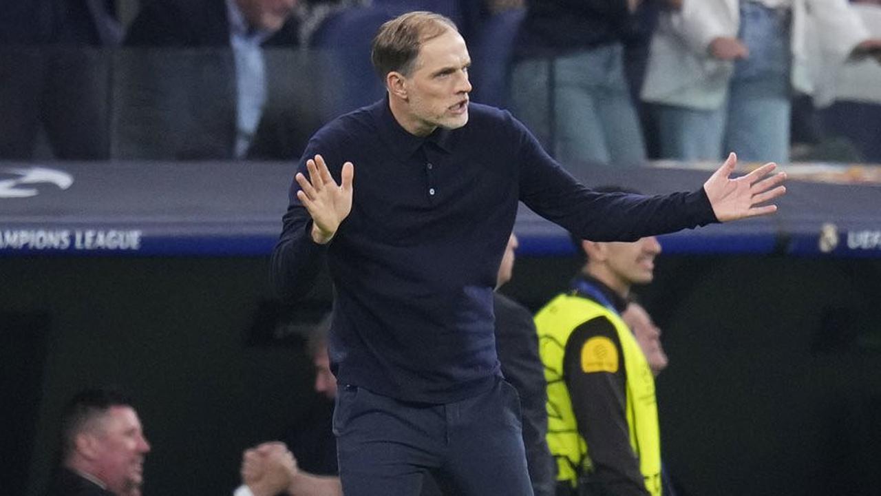 Rumor Thomas Tuchel ke Timnas Inggris itu Siasat untuk Menekan Manchester United