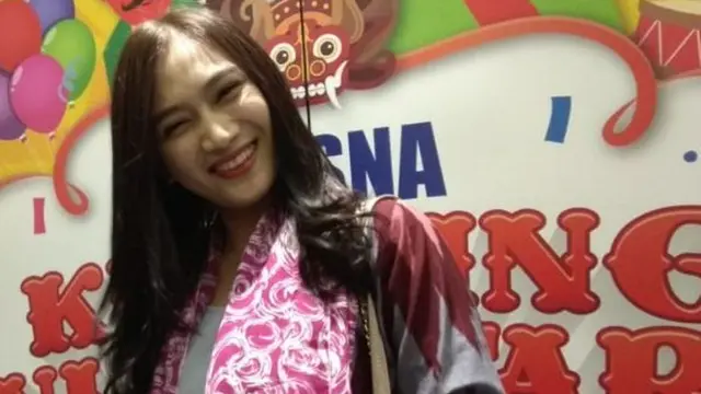 Melody eks JKT48 (Foto: Meiristica)