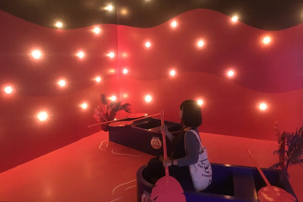 Generasi #BisaBanget Playspace