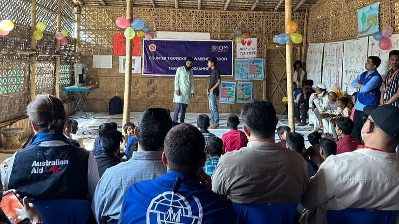 Delegasi yang dipimpin Wakapolda Aceh akan mencari data, mengapa pengungsi Rohingya bisa dimobilisasi ke Aceh.
