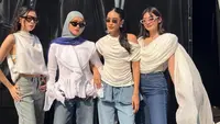 Girlband Princess Comeback Manggung usai 12 Tahun Bubar