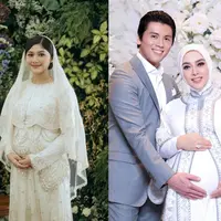 Mulai dari Erina Gudono hingga Syahrini, berikut gaya public figure saat Umumkan Kehamilan di Tahun 2024.