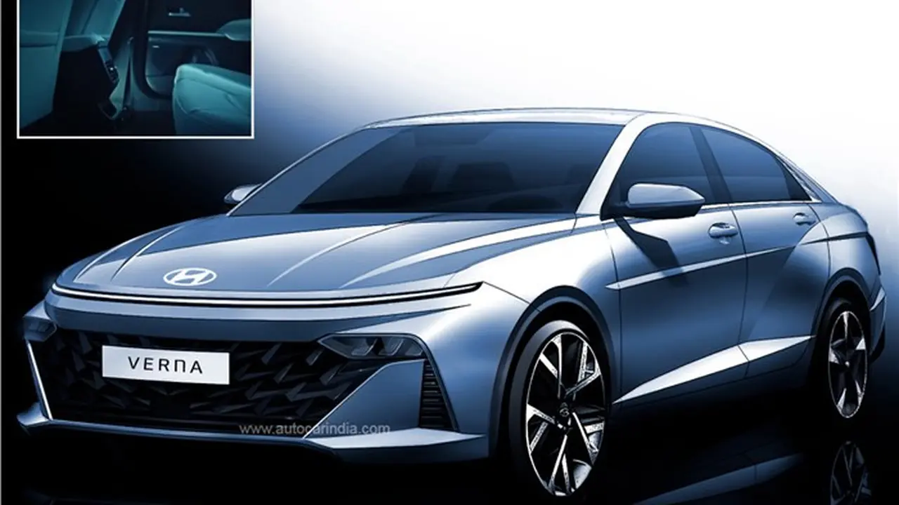 Hyundai Verna Varian Terbaru