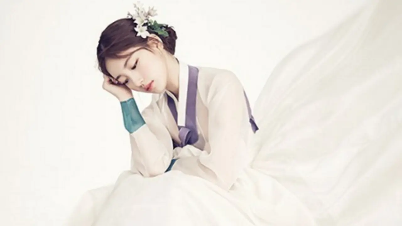 Suzy Miss A yang Tampil Cantik Bak Putri Joseon