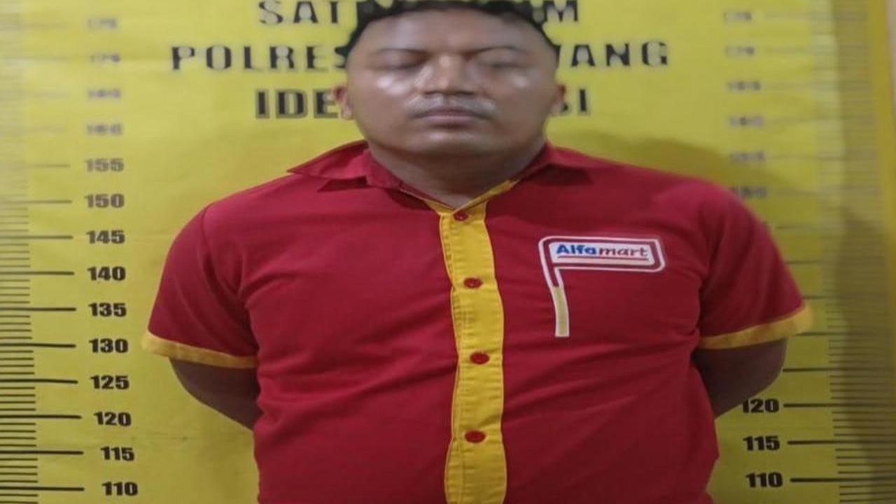 Fakta Sadis Heryanto Bunuh dan Perkosa Dina Oktaviani, Kuasai Harta Benda hingga Buang Jasad Korban ke Sungai Citarum