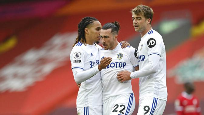 Duo Liverpool Percaya Leeds United Bisa Merepotkan Di Liga Inggris Musim Ini Inggris Bola Com
