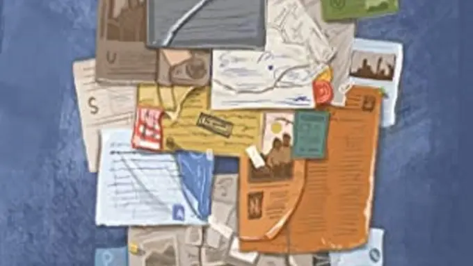 Novel Selamat Tinggal