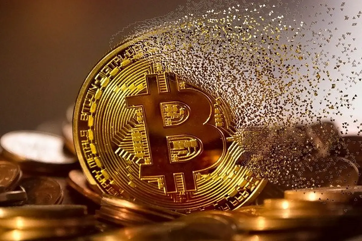 Bitcoin - Image by mohamed Hassan from Pixabay