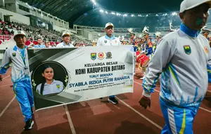 Syabilla Meninggal Usai Raih 2 Emas, Jepara Siapkan Monumen Penghormatan