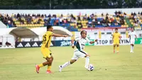 Pegadaian Championship: Sama Kuat, PSS dan Barito Putera Siap Saling Jegal di Jalur Promosi