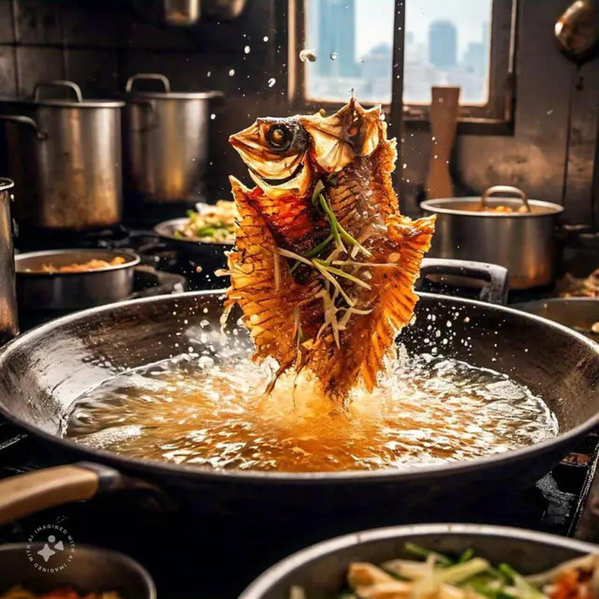 Tips Mengurangi Rasa Asin Pada Ikan Asin dengan Cara Simpel