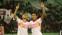 Persis Solo di Liga 2 2017. (Bola.com/Ronald Seger)