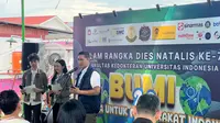 FKUI Gelar Layanan Kesehatan Gratis di Muara Angke