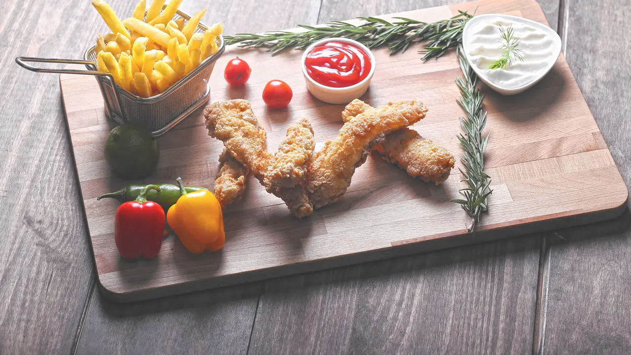 Resep Praktis Dada Ayam Goreng Tepung