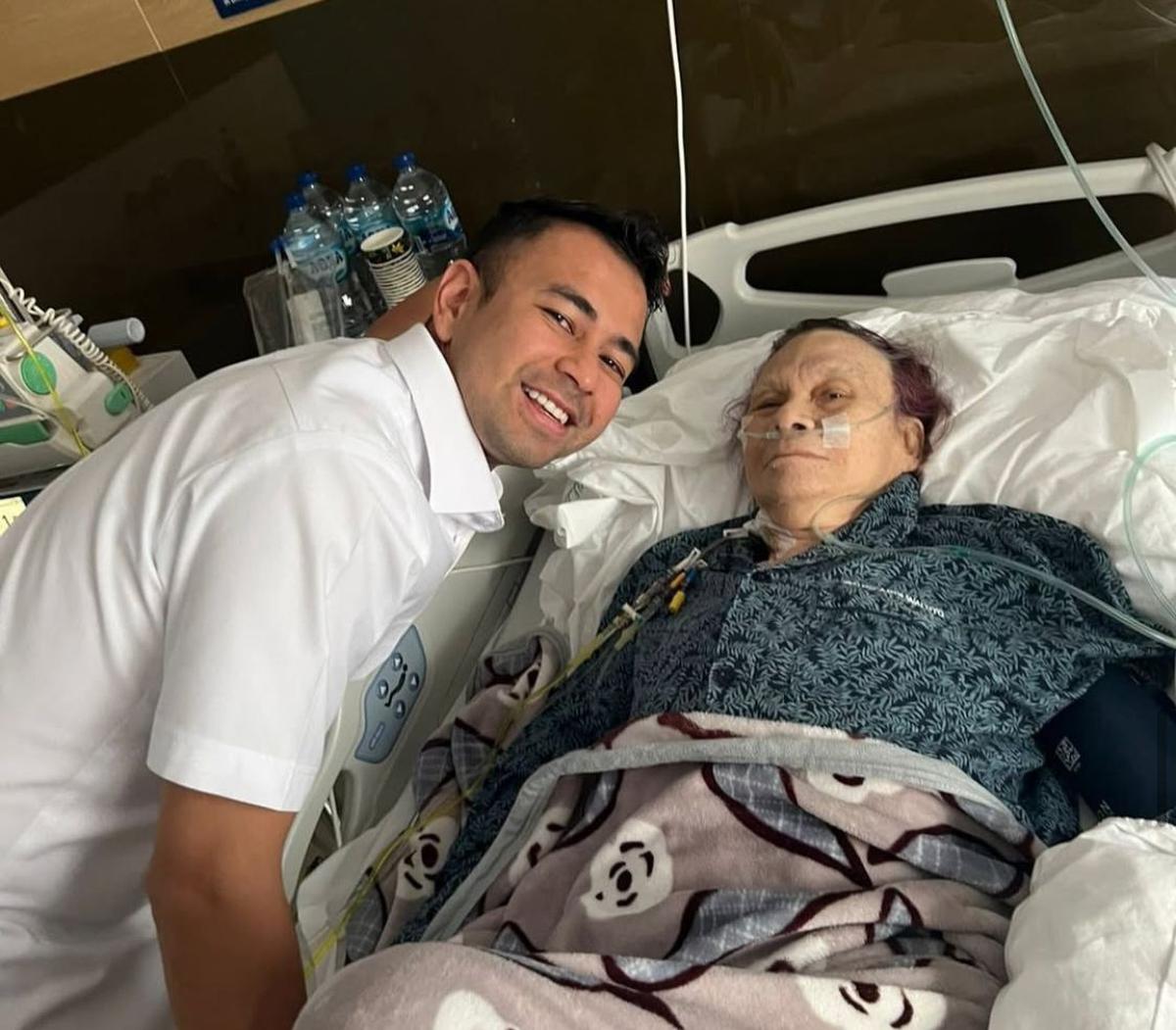 Ayah Baim Wong Meninggal Dunia, Kronologi Perawatan hingga Prosesi Pemakaman