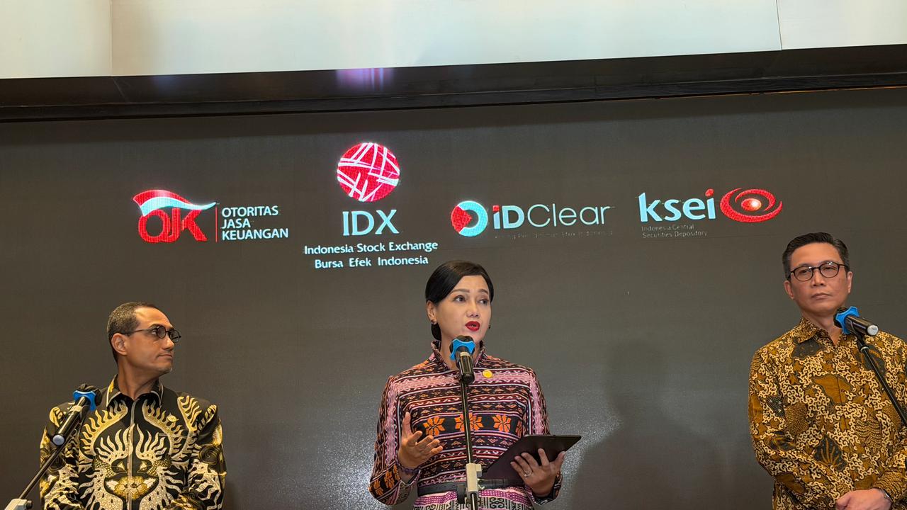 Friderica Widyasari Dewi